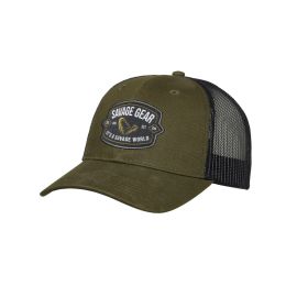 Savage Gear Badge Trucker Cap Badge Trucker Cap Green