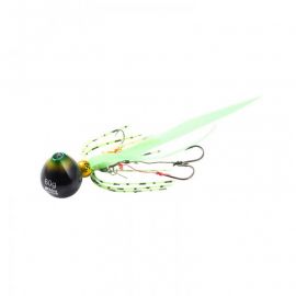 Abu Garcia Salty Stage Kachi Dama, green