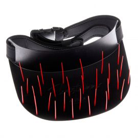 Ahrex Stripping Basket Flexi-Stripper, black/red, Fly Fishing