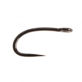 Ahrex FW517 Curved Dry Mini Hooks, barbless