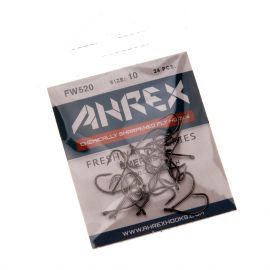 Ahrex FW521 Emerger Hook, Barbless, Fly Hook, Fly Fishing