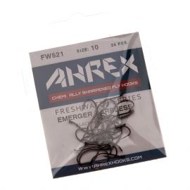 Ahrex FW560 Nymph Traditional Hook
