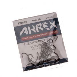 Ahrex FW560 Nymph Traditional Hook