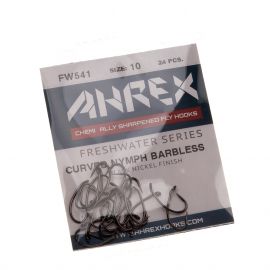 Ahrex FW560 Nymph Traditional Hook