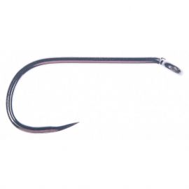 Ahrex FW563 Short Nymph Hook Ami da Mosca, barbless