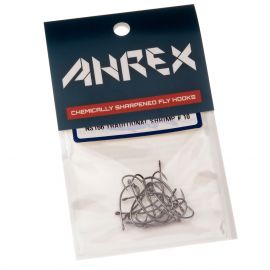 Ahrex NS156 Traditional Shrimp Hook