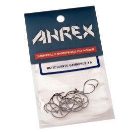 Ahrex NS172 Curved Gammarus Hook