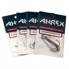 Ahrex PR330 Aberdeen Predator Hook Haken