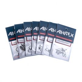 Ahrex PR360 50 Degree Jig Hook Haken