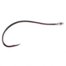 Ahrex SA250 Shrimp Hook Ami da mosca