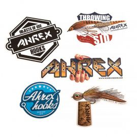 Ahrex Stickerpack