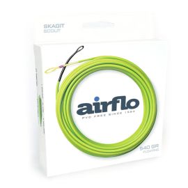 Airflo Skagit Scout Fly Line, floating, Fly Fishing