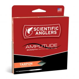 Scientific Anglers Amplitude Smooth Tarpon WF Fly Line, floating