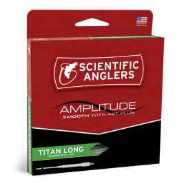 Scientific Anglers Amplitude Smooth Titan Long Fly Line