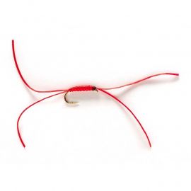 Apps Bloodworm Red weighted