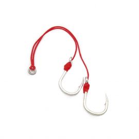 JLC XIPI / XOCO Double Assist Hook - Haken, #1/0
