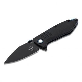 Böker Plus Bend Knife, black