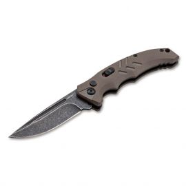 Böker Plus Intention II Coyote Messer