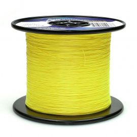 Dacron Backing / Bulk Spool, yellow
