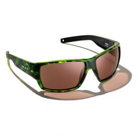 Bajio Vega Matte Shoal Tort Polarisationsbrille PC, kupfer