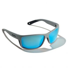 Bajio Bales Beach Basalt Polarisationsbrille PC, blau verspiegelt
