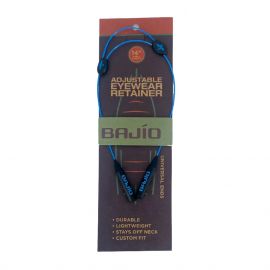 Bajio Keeper Mono Brillenband, royal / white