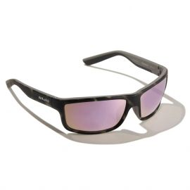 Bajio Nippers Squall Tort Matte Polarisationsbrille PC, rose verspiegelt