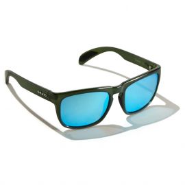 Bajio Swash Cerveza Gloss Polarisationsbrille PC, blau verspiegelt