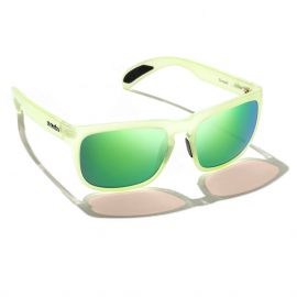 Bajio Swash Seafoam Gloss Polarisationsbrille PC, grün verspiegelt
