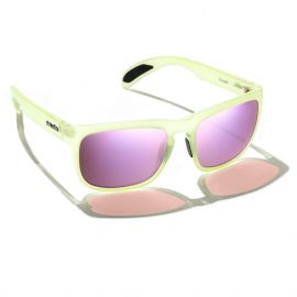 Bajio Swash Seafoam Gloss Polarisationsbrille PC, rose verspiegelt