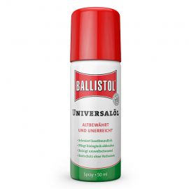 Ballistol Universal Oil Spray, 50 ml