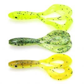 Fox Rage Ultra UV Zander Pro Shads