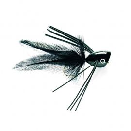 Bass Popper, black