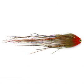 Bauer Pike Tube, Red Head Sheep Head
