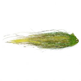 Bauer Pike Tube, Red Head Sheep Head