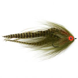 Bauer Pike Deceiver, Dirty Perch