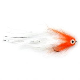 Bauer Pike Deceiver, Red & White