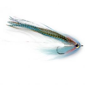 Bauer Pike Deceiver, UV Baitfish