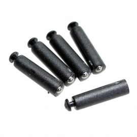 Bauer Power Rattles, black