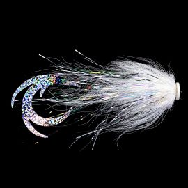 Bauer Waterpushing Pike Fly, white