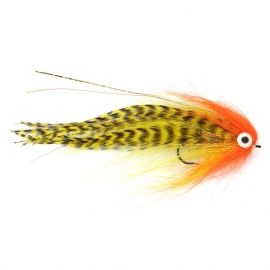Bauer Pike Deceiver, Red Head