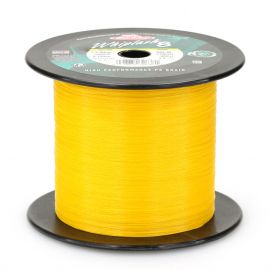 Berkley Whipflash 8 PE Braid Angelschnur von der Großspule