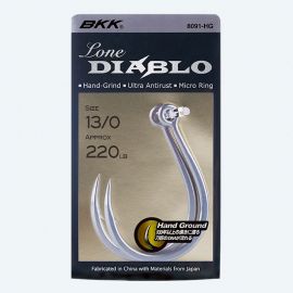 BKK Lone Diablo Hooks