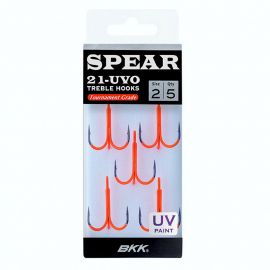 BKK Spear-21 UVO Drillingshaken