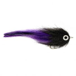 GT Brushy Profile, black & purple