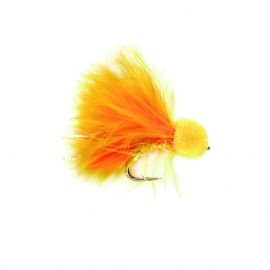 Booby Sunburst, Fly Fishing