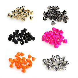 Hareline Tungsten Coneheads