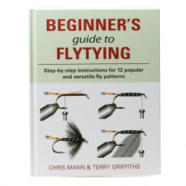 Beginners Guide to Fly Tying - Buch zum Erlernen des Fliegenbinden