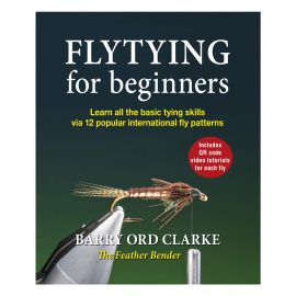 Book Fly Tying For Beginners - Barry Ord Clarke