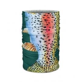 Buff Coolnet UV Neckwear, Rainbow Multi